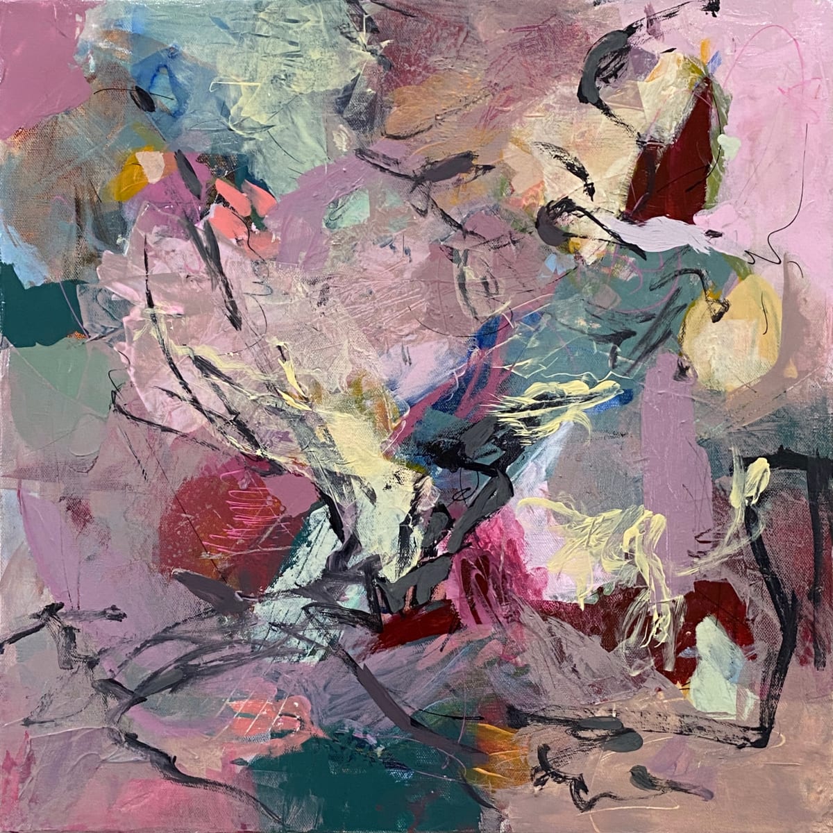 Song of songs by Patricia Sandberg 