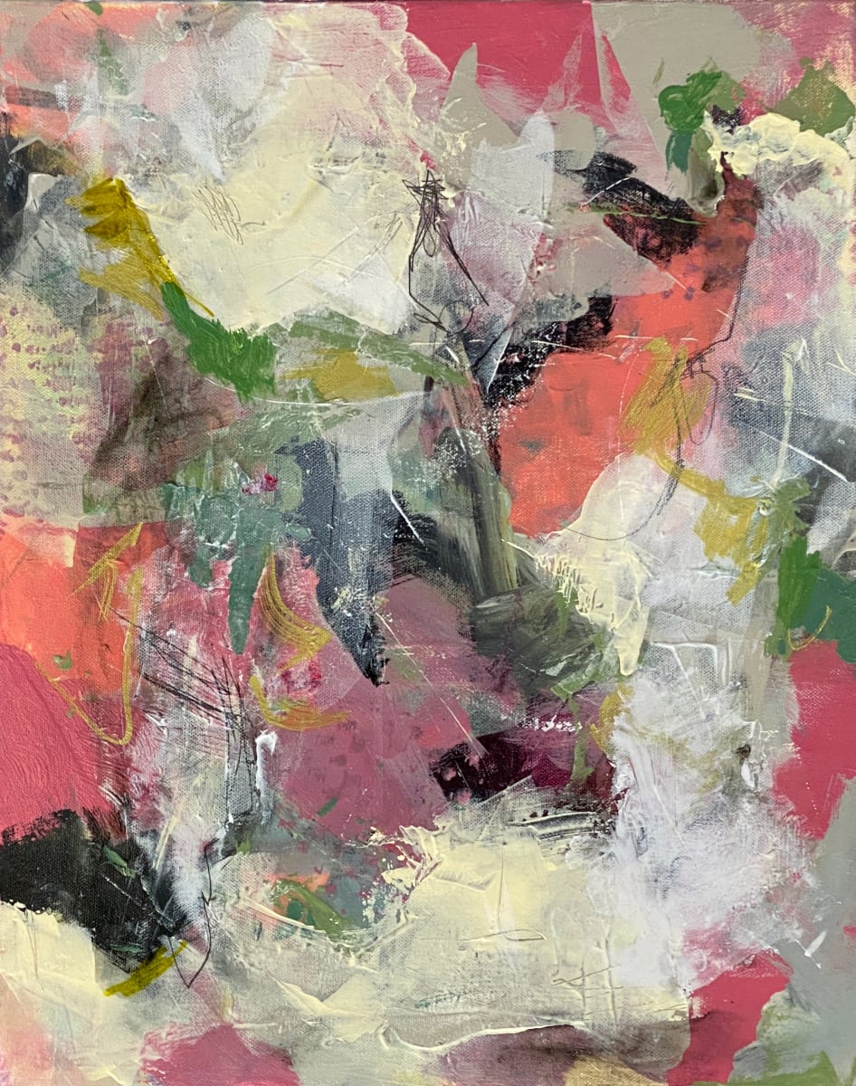 Summer's flush by Patricia Sandberg 