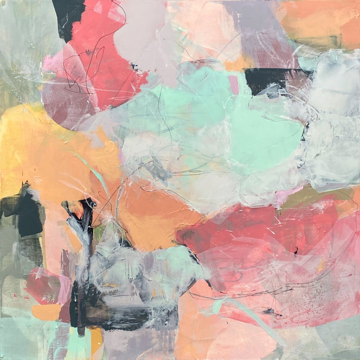 April's promise by Patricia Sandberg 