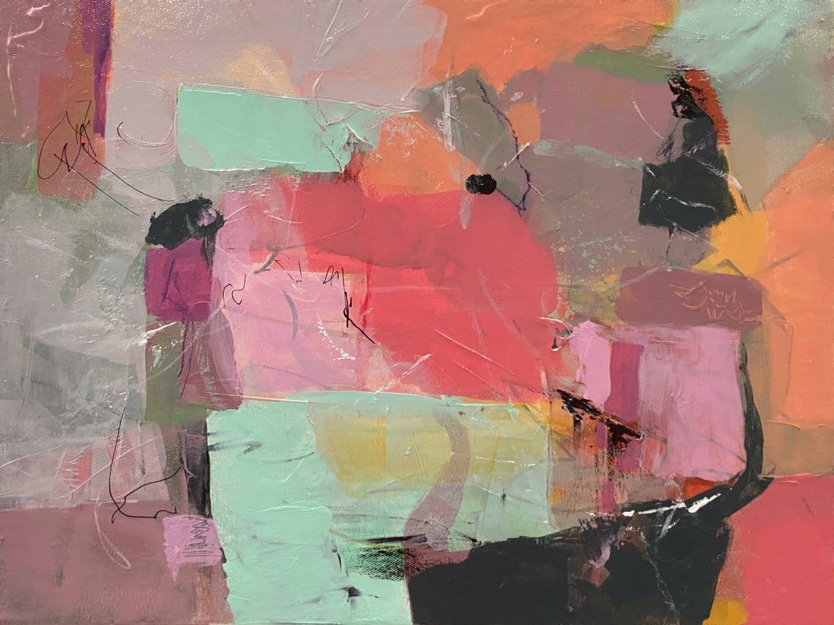 Listen for birdsong by Patricia Sandberg 