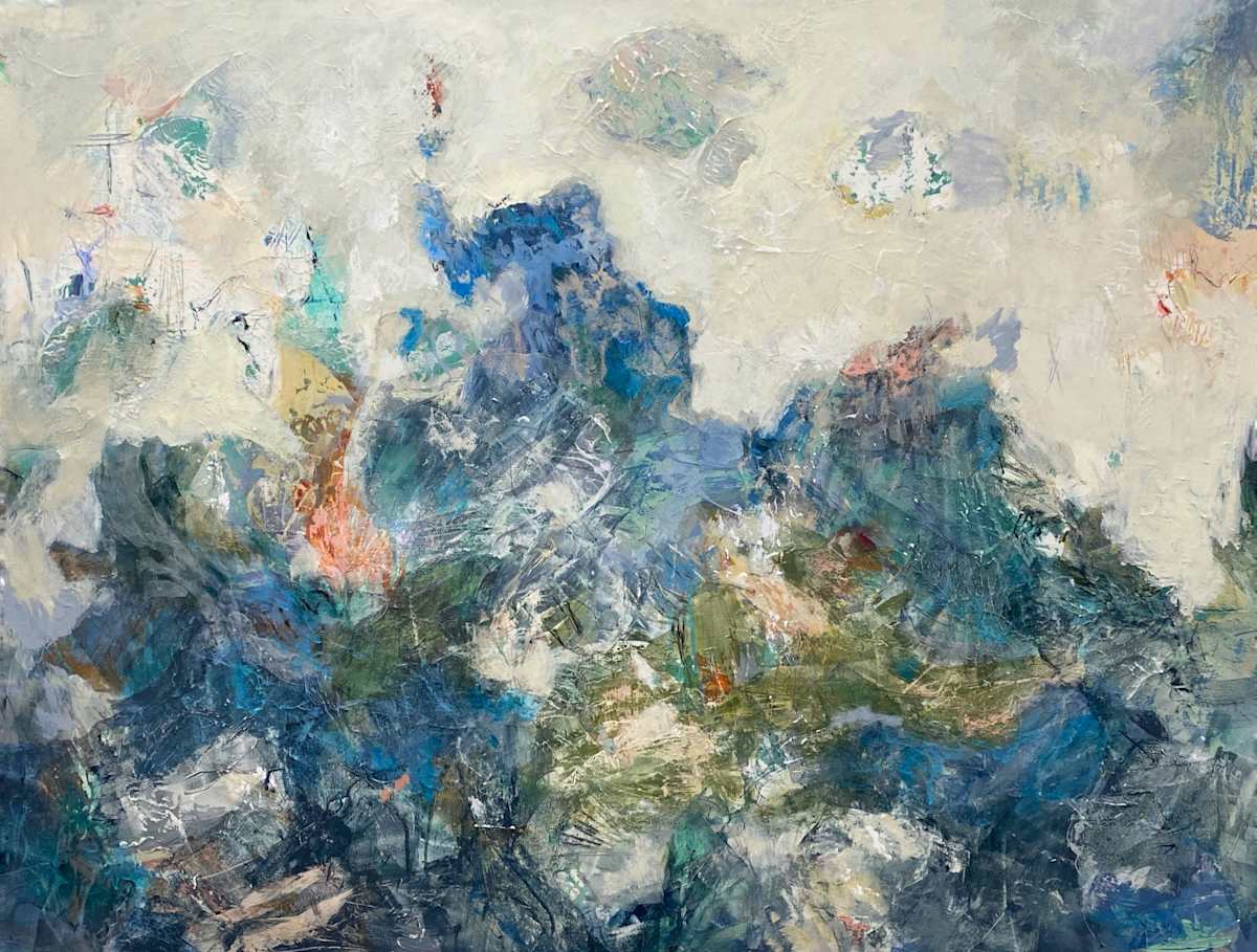 Ocean Tapestry by Patricia Sandberg, Image 2.