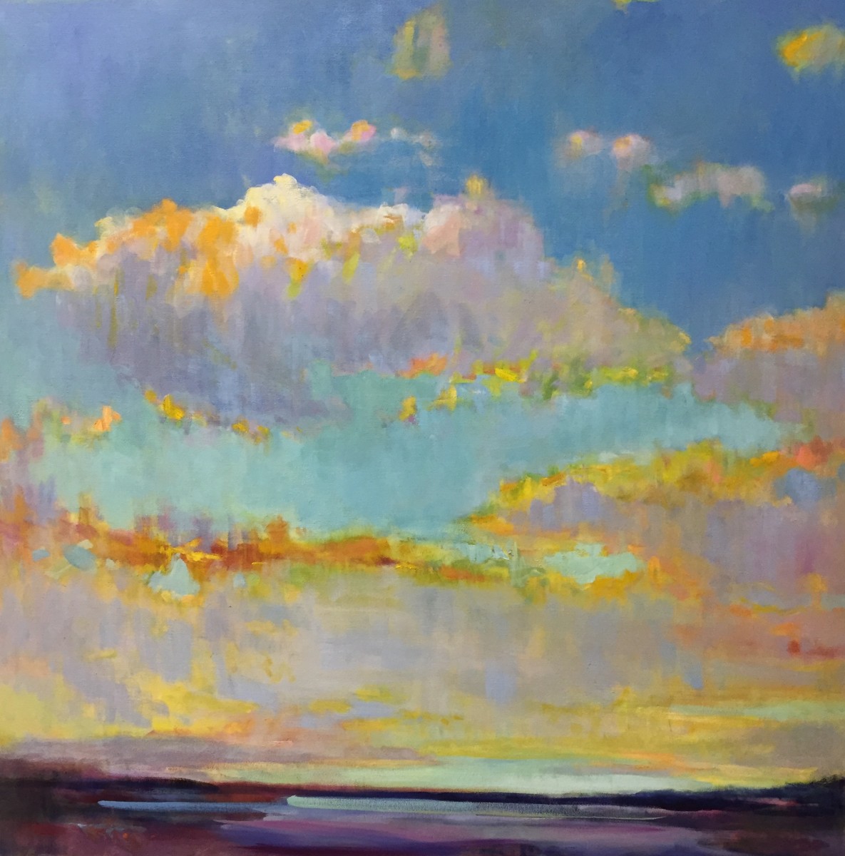 Breathe by Linda Richichi 