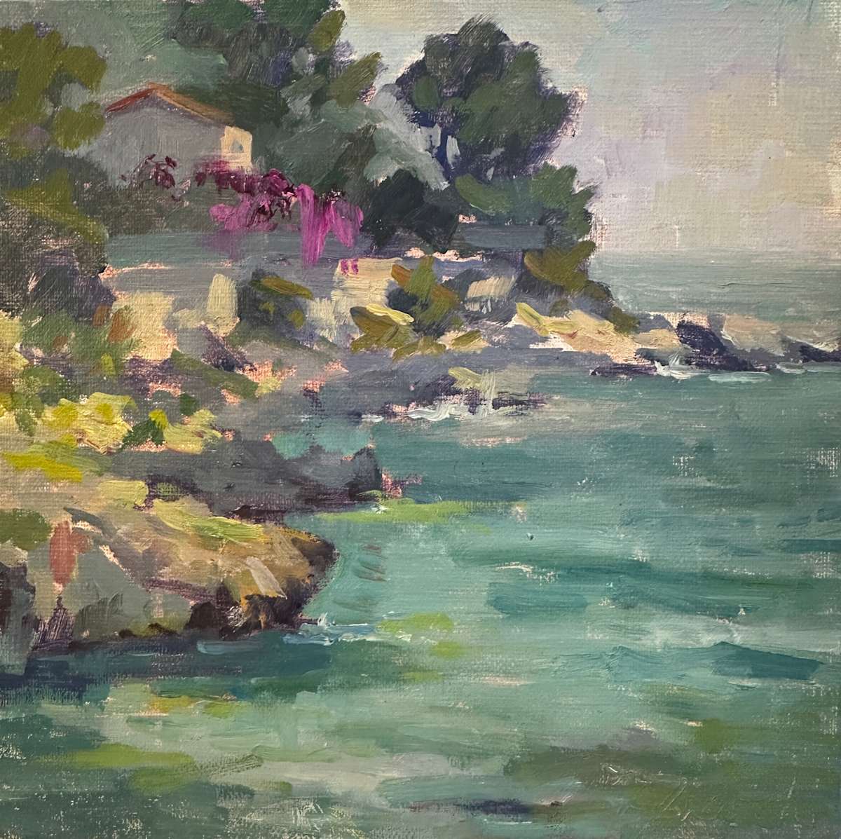 Seclusione Italiana by Linda Richichi, Image 1.