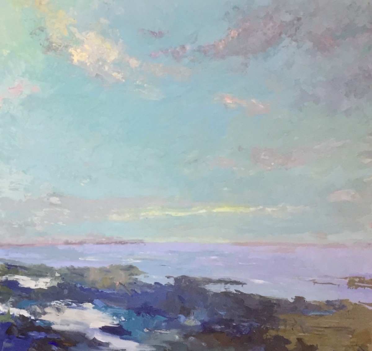 Higher Perspective 2 by Linda Richichi 