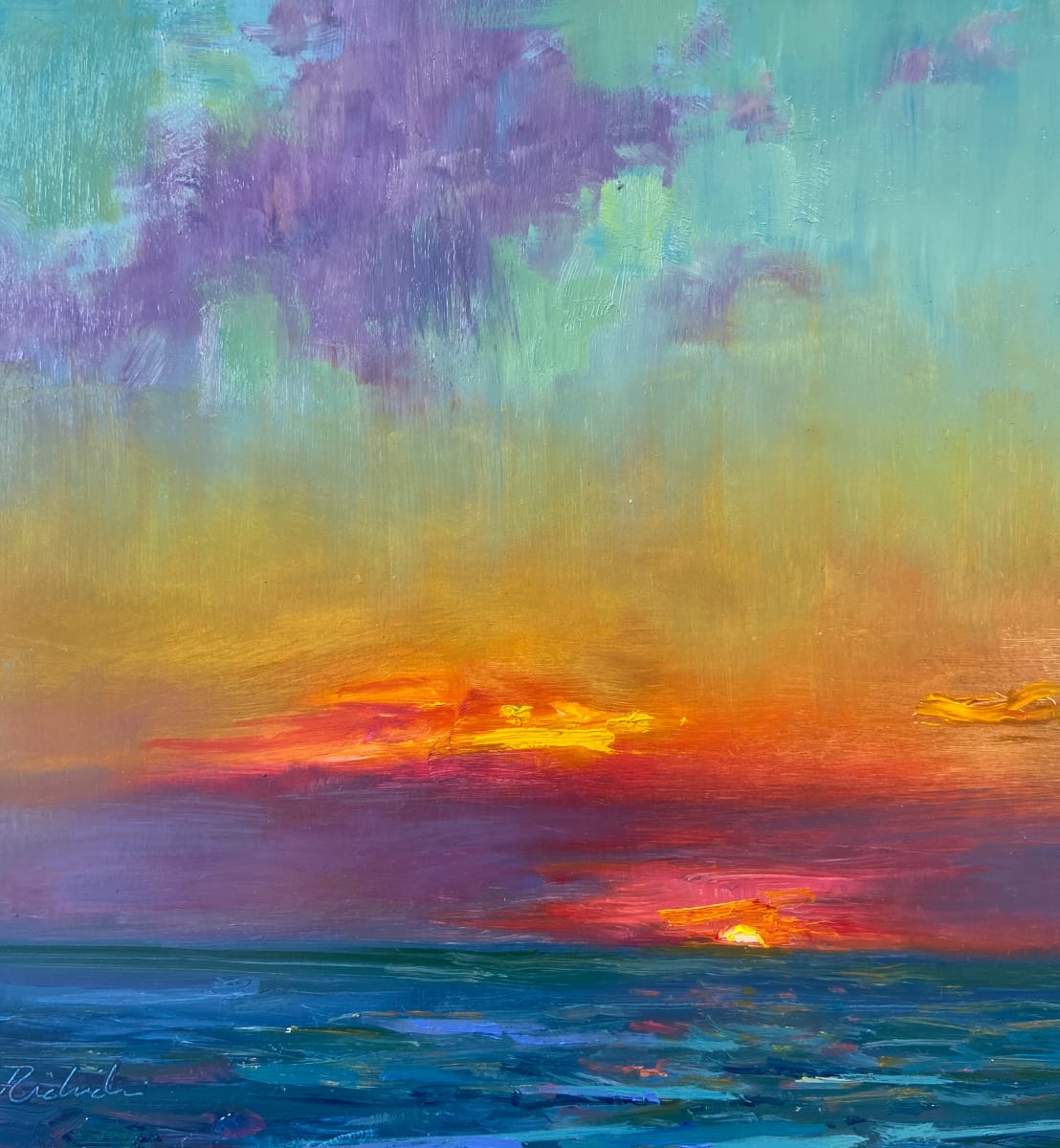 Green Flash Prospect, Image 1.