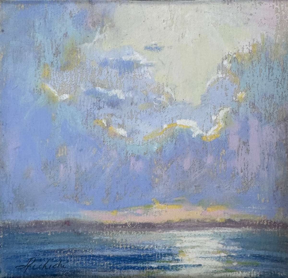 Higher Light by Linda Richichi, Image 1.