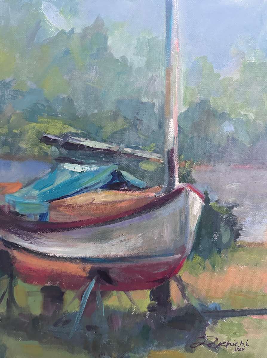 Off Season by Linda Richichi, Image 1.