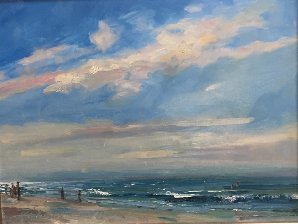 Typical Morning by Linda Richichi 