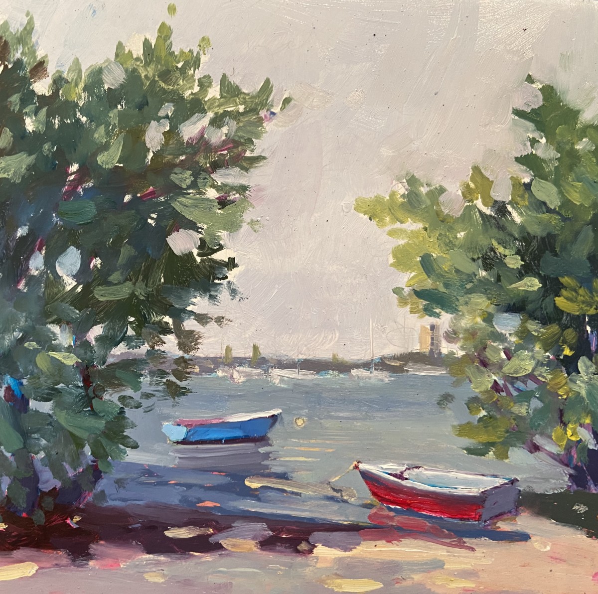 Selby Shore by Linda Richichi 