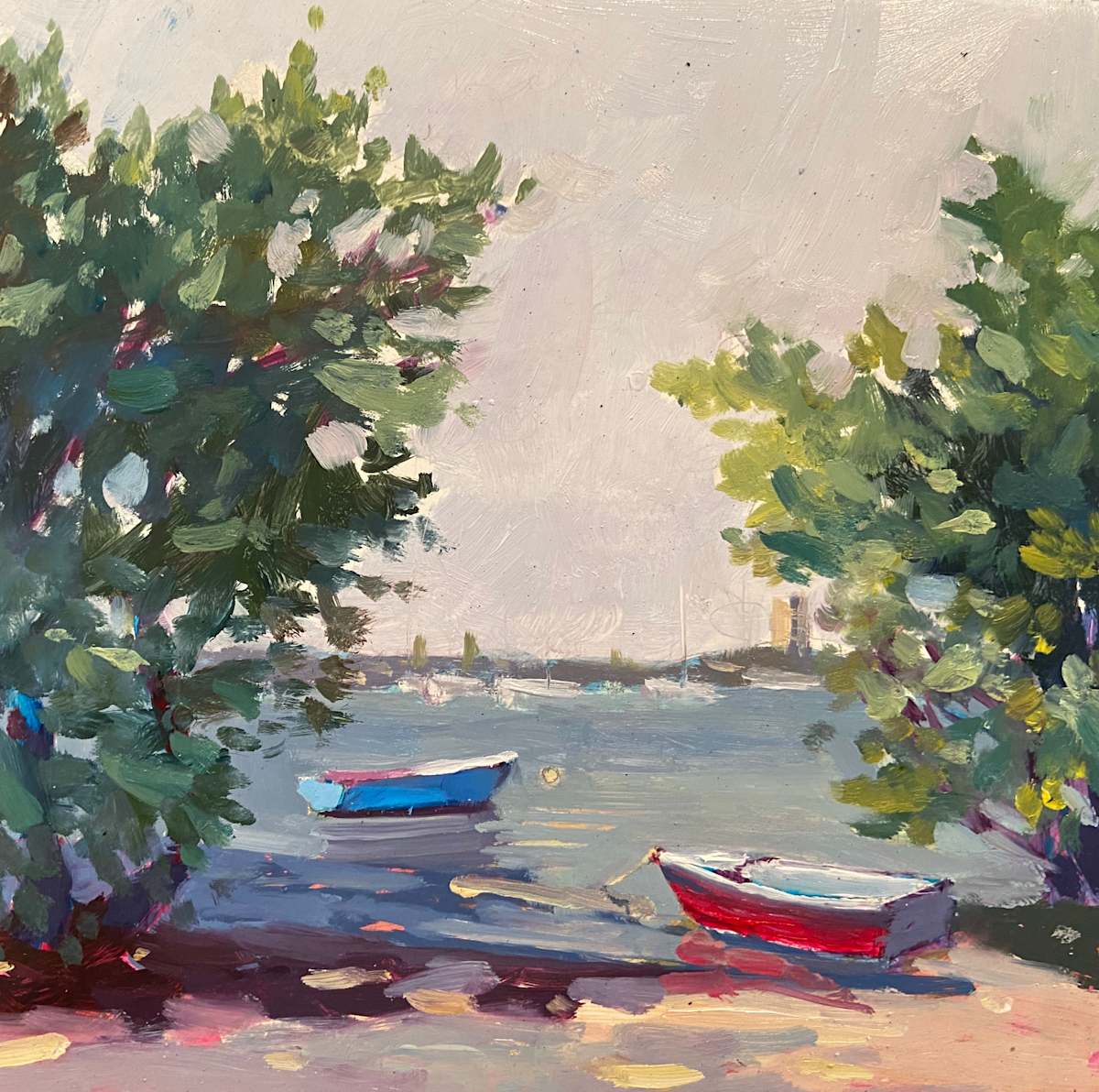 Selby Shore by Linda Richichi, Image 1.