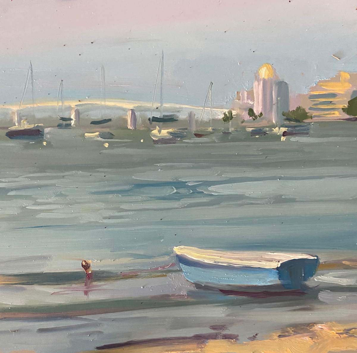 Bridge in Morning Light by Linda Richichi, Image 1.