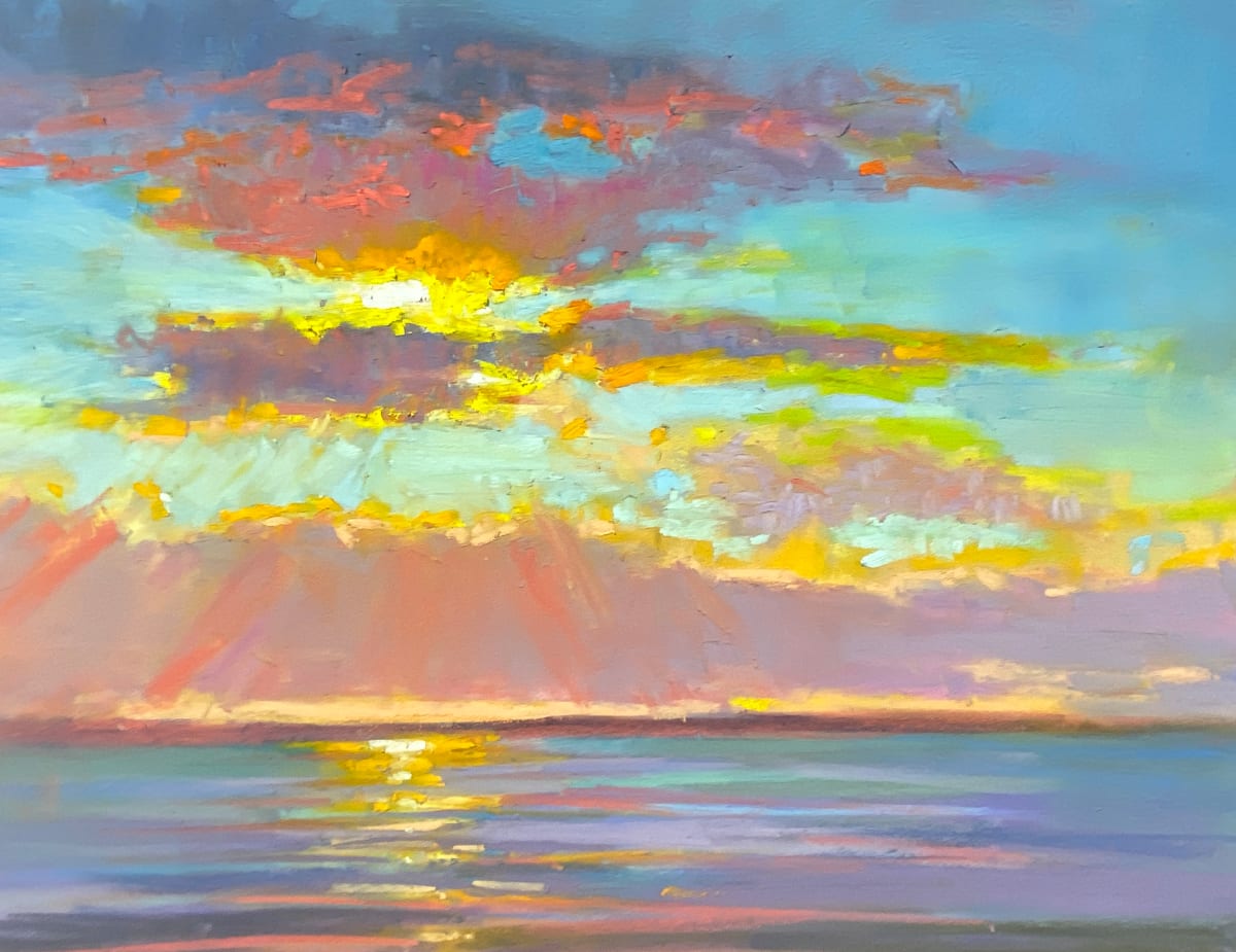 Sunburst by Linda Richichi, Image 1.