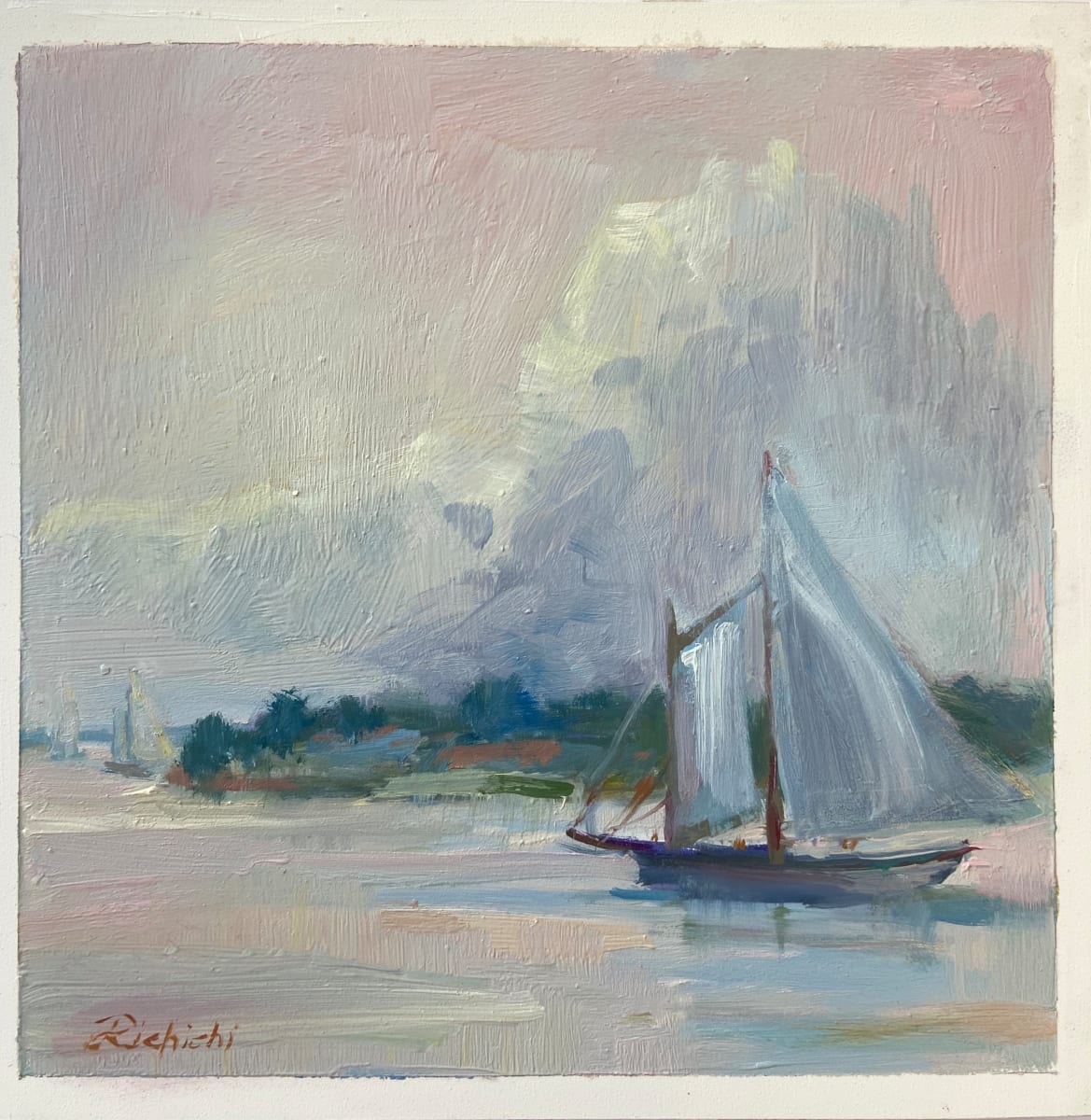 Slight Breeze, Image 1.