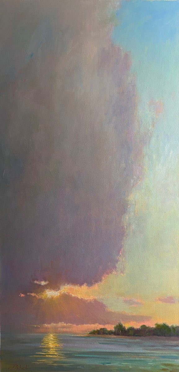 Glimpse by Linda Richichi 