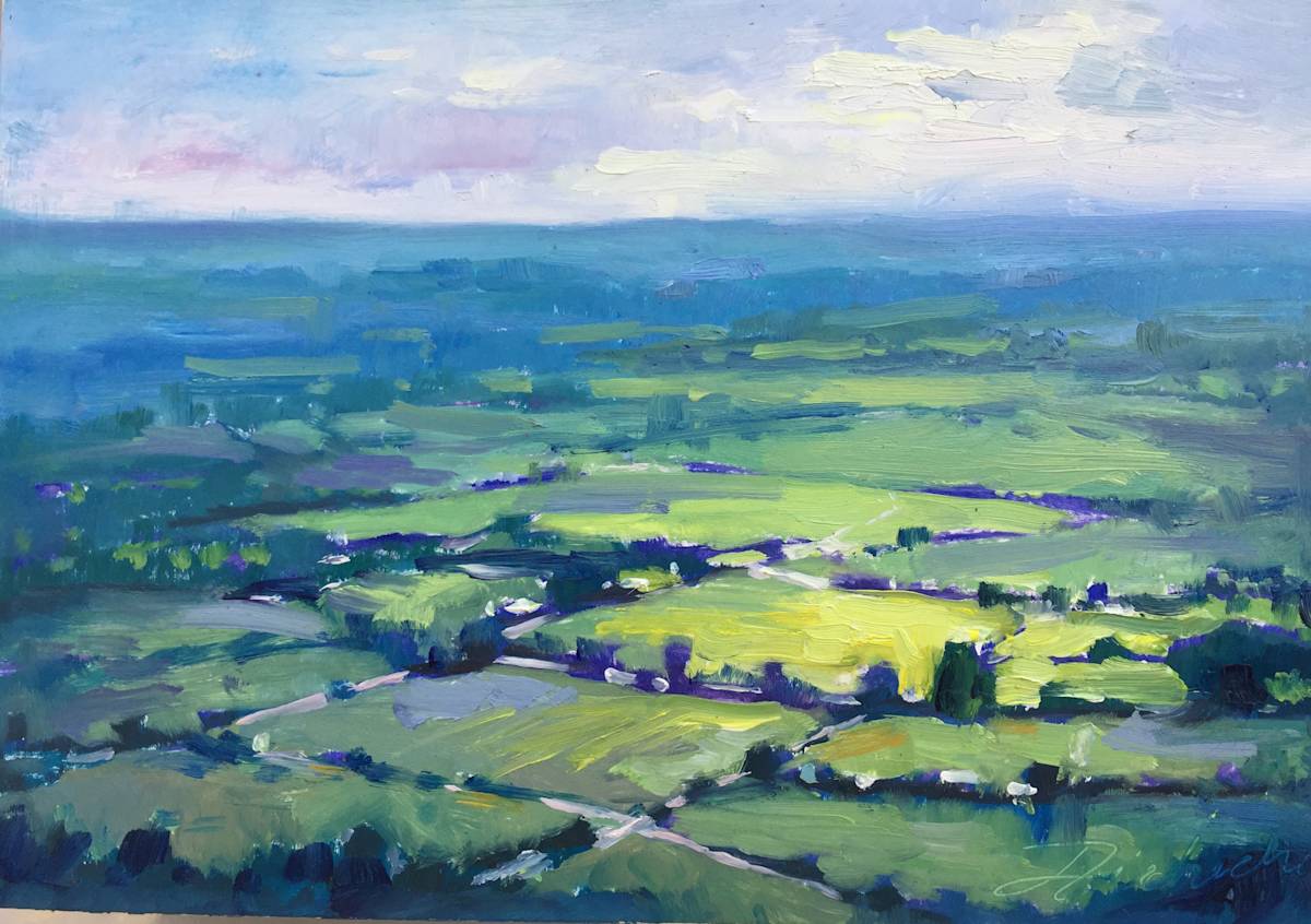 Countryside by Linda Richichi, Image 1.