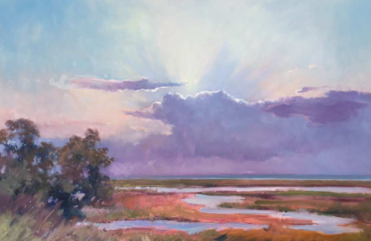 Silver Lining by Linda Richichi 