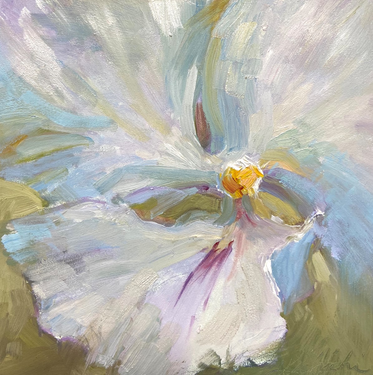 Orchid 3 by Linda Richichi 