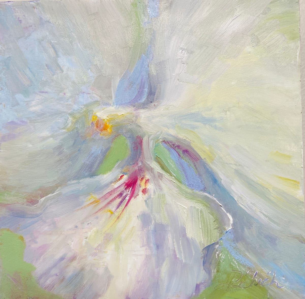 Orchid 2 by Linda Richichi, Image 1.