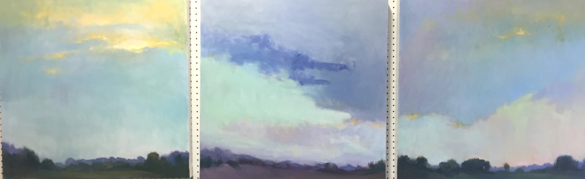 Quiet 1 by Linda Richichi 