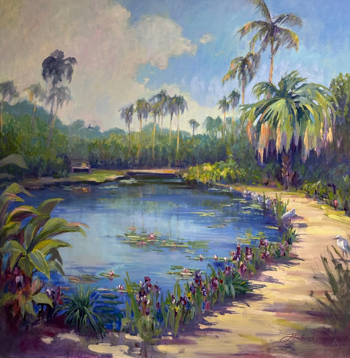 Selby Serenity by Linda Richichi 