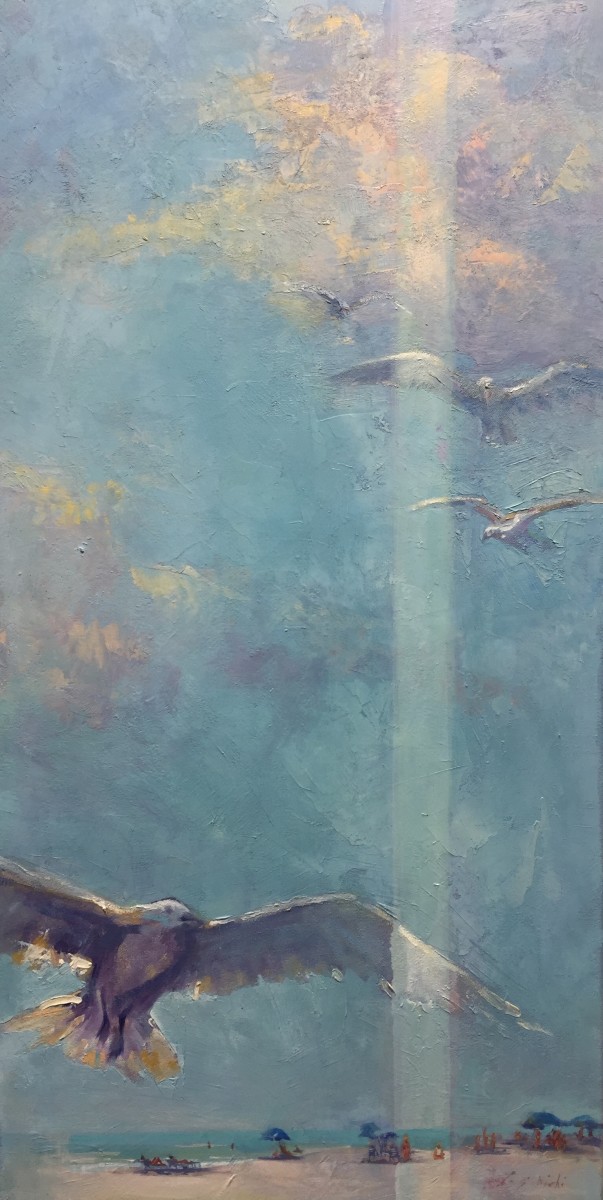 Connection by Linda Richichi 