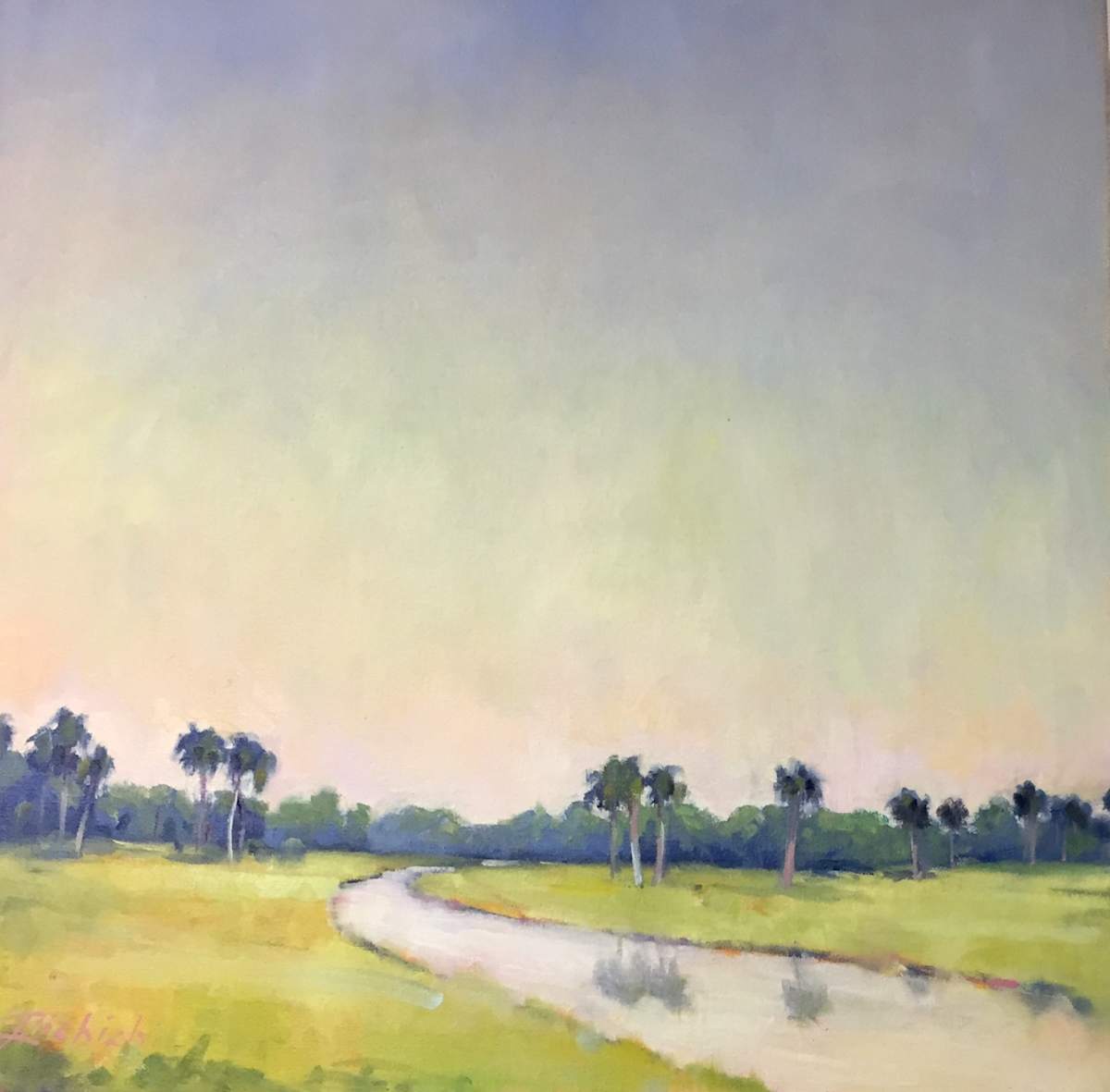 Out East by Linda Richichi, Image 1.