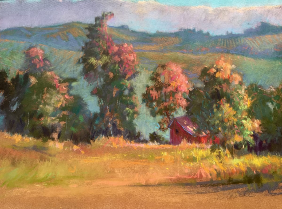 Fall Morning by Linda Richichi, Image 1.