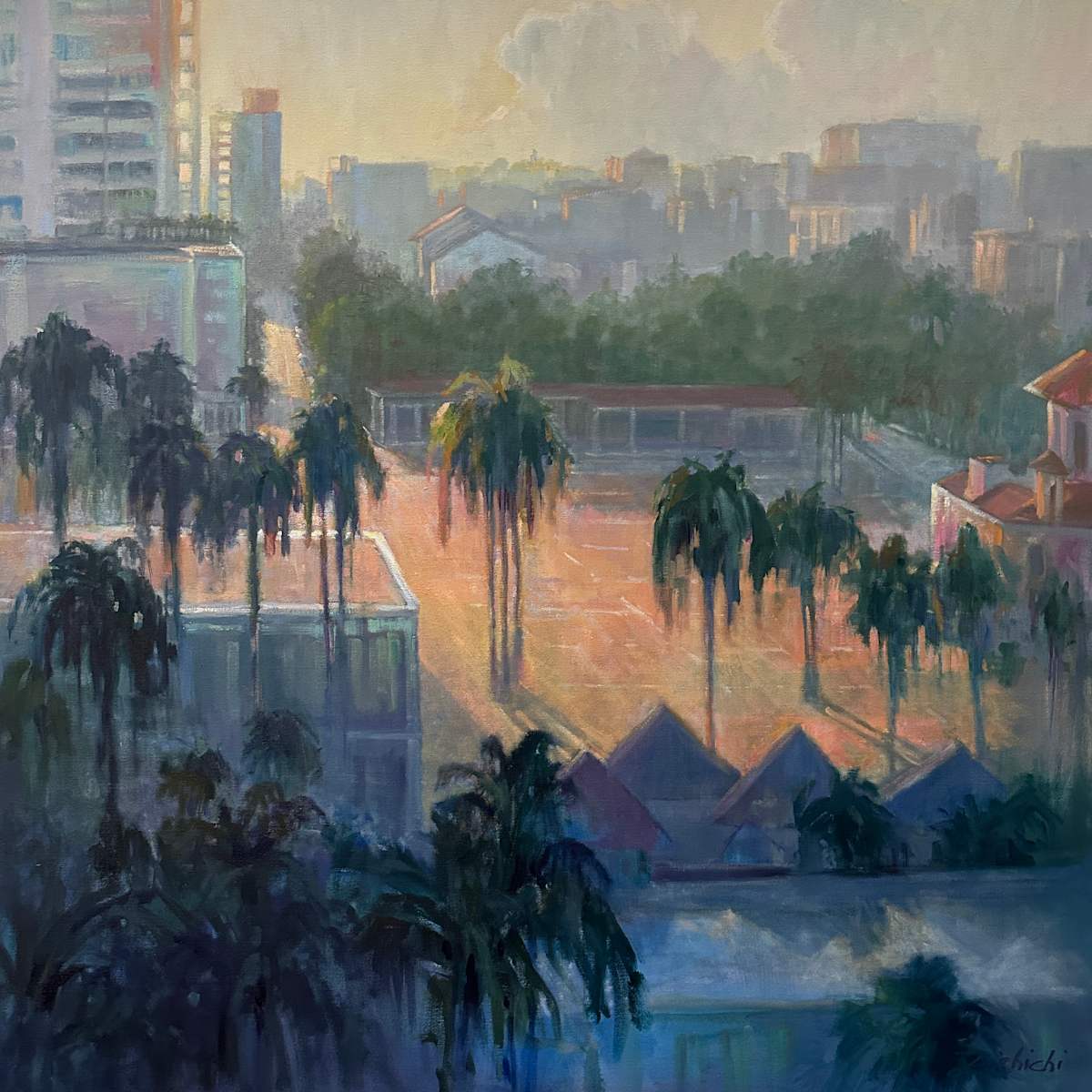 Sarasota at Dawn by Linda Richichi, Image 2.
