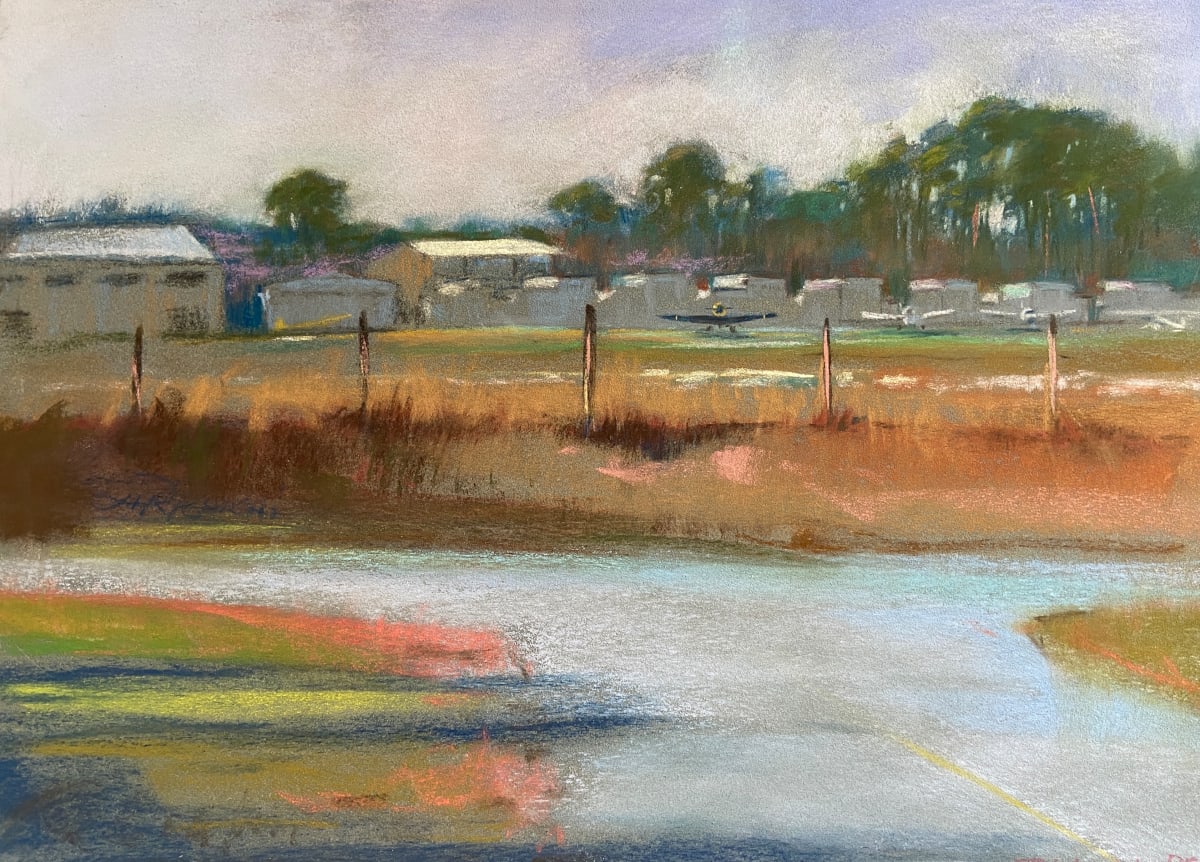 Take Airport Road by Linda Richichi, Image 2.