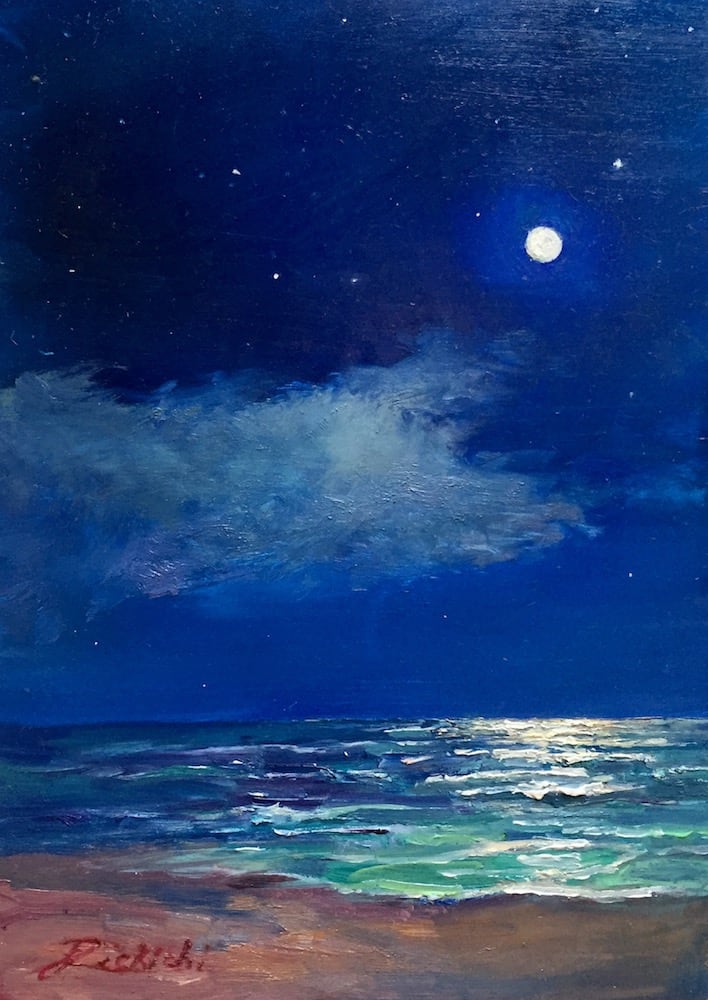 Glow by Linda Richichi, Image 1.