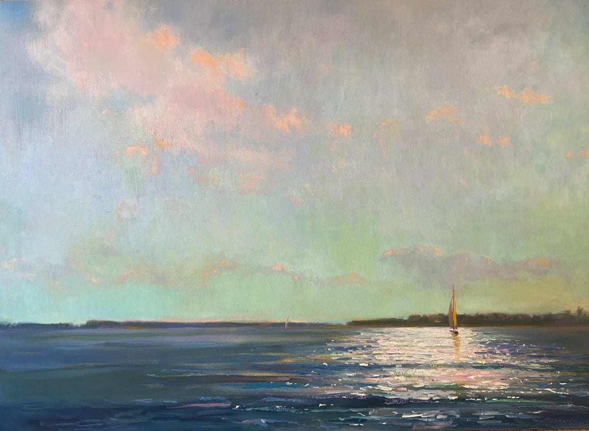 Perfect Breeze by Linda Richichi 