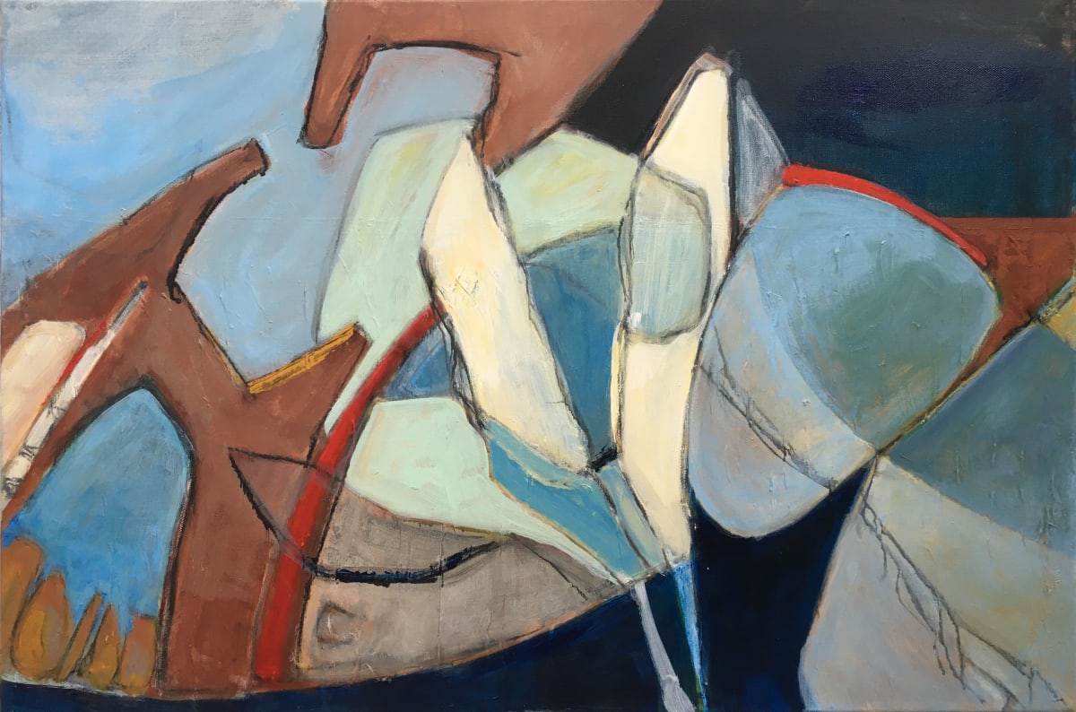 Create in Place 2 by Jeanne Carey 