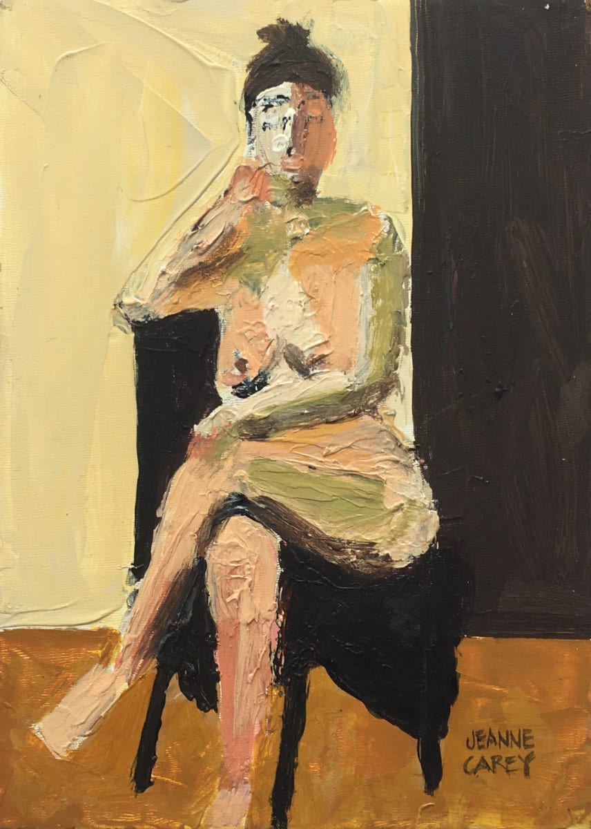 Seated Figure 