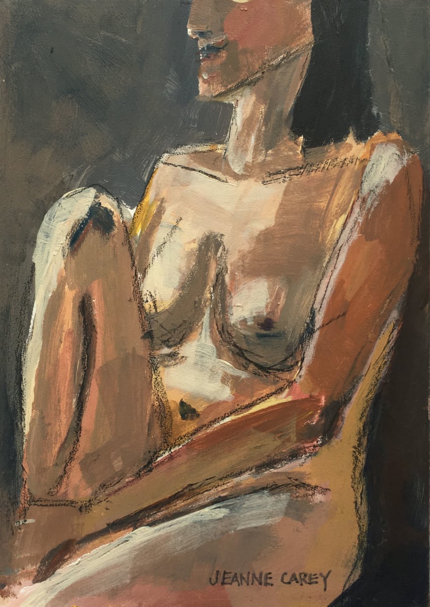 Figure Triptych 1, Image 1.