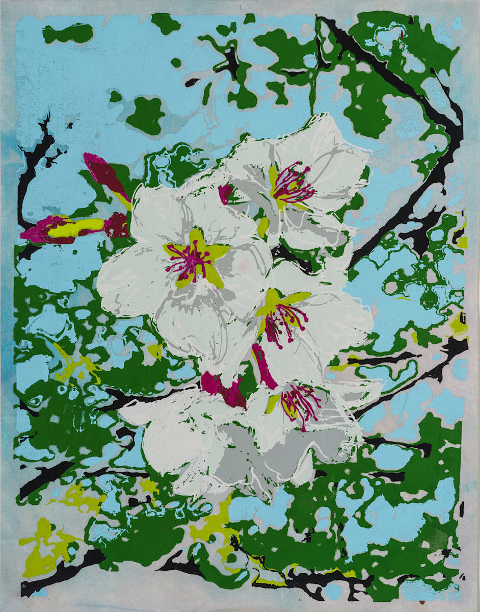 Cherry Blossoms by Emma Treadwell, Image 2.