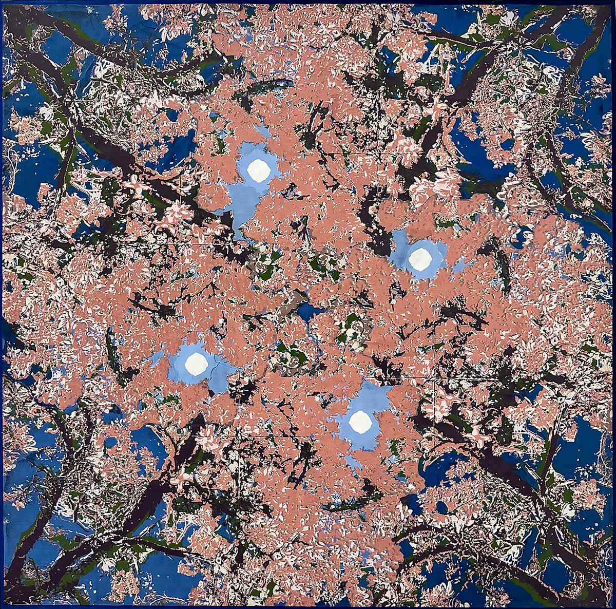 Magnolia Moonrises by Emma Treadwell, Image 1.