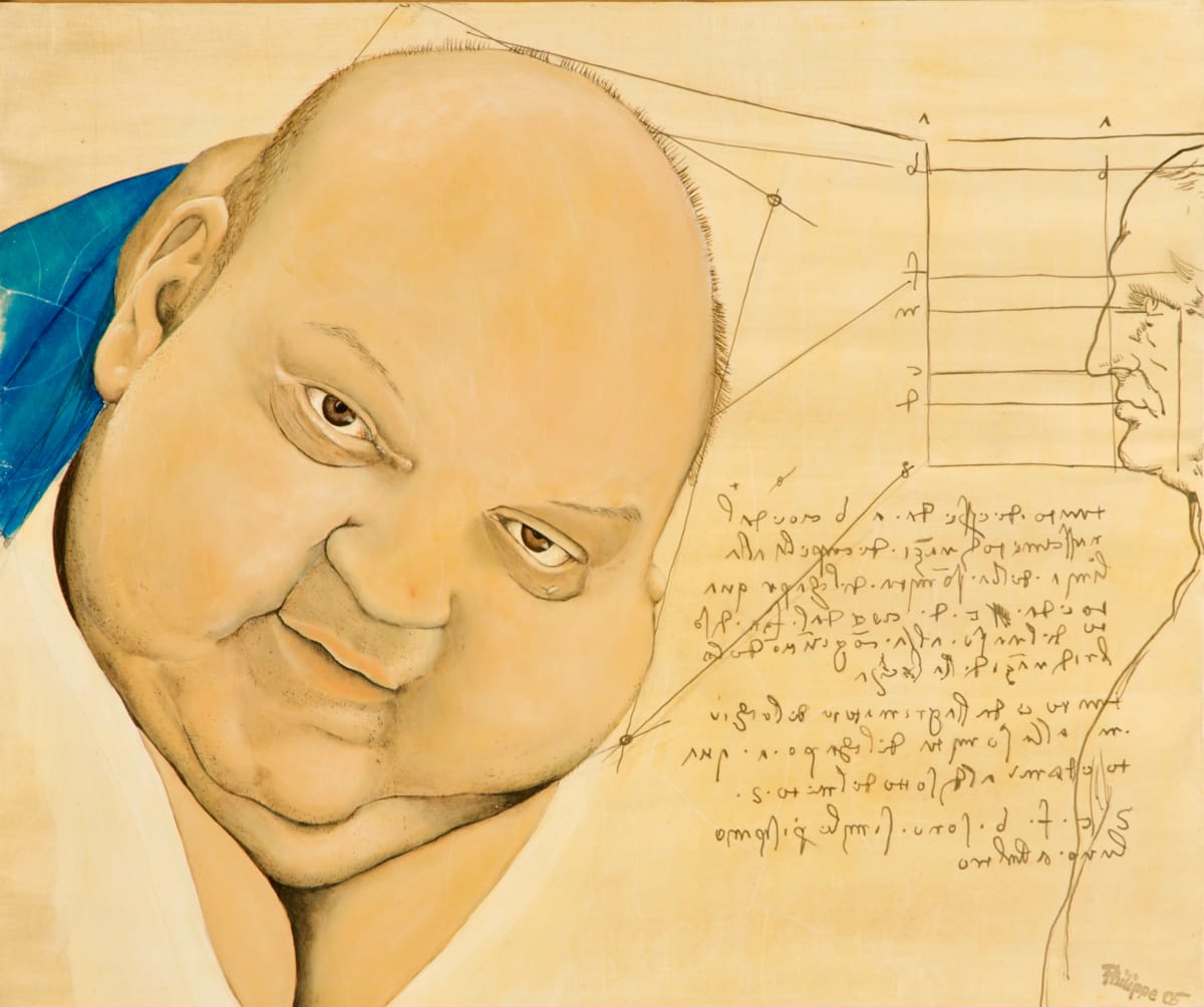 IMPERFECT PROPORTIONS / PROPORTIONS IMPARFAITES by Philippe Walker, Image 1.