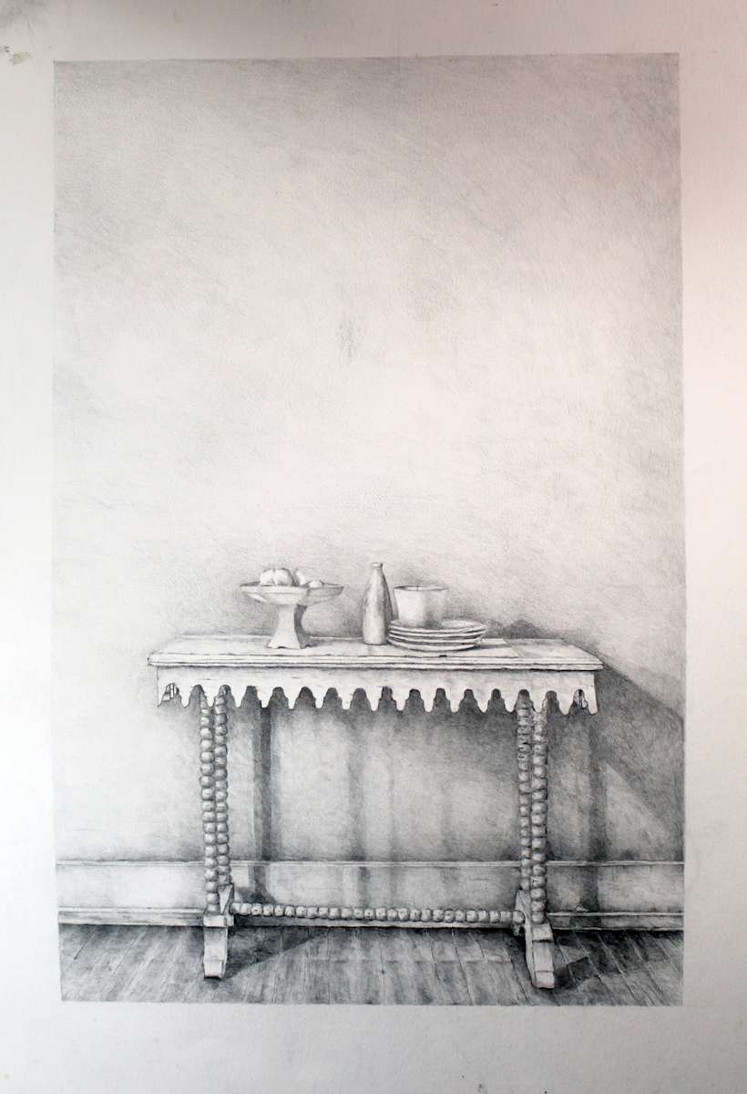 Still Life Table by Daniel Albers, Image 1.