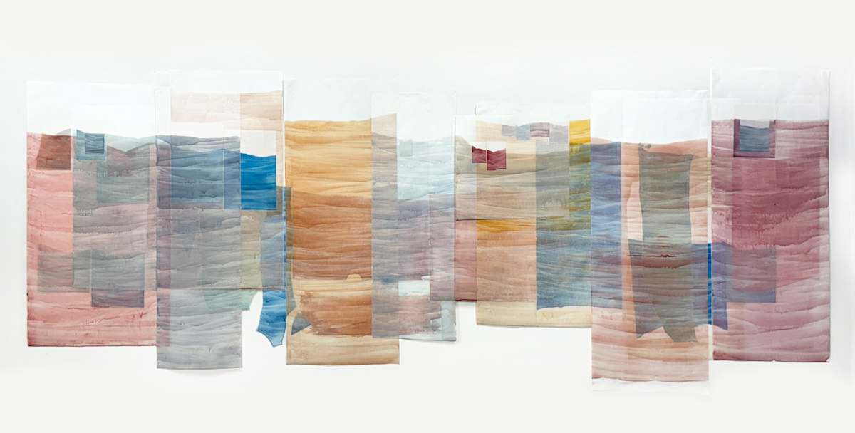 Charis Strata by Emily Grace King 