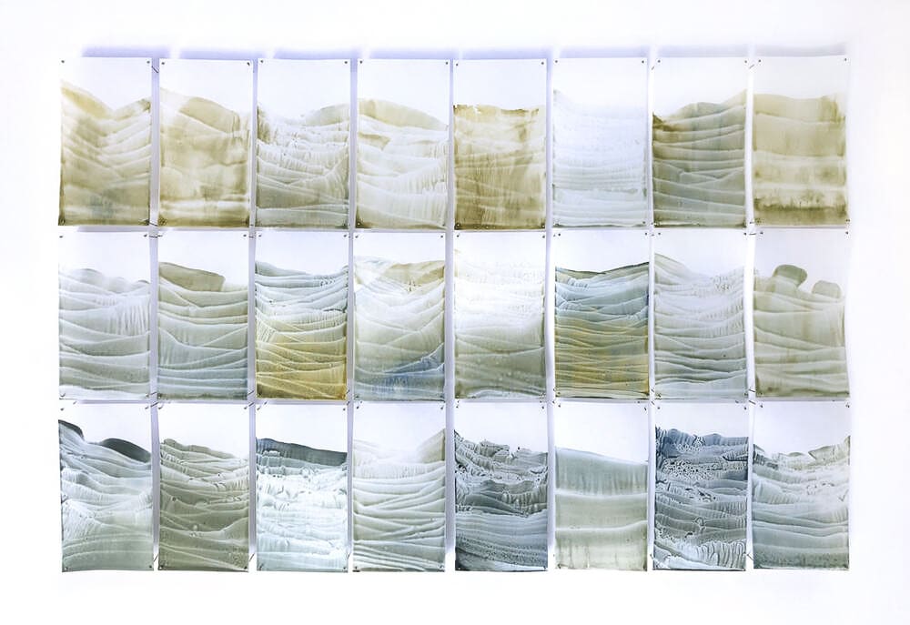 Specimen Canyons 92 - 116 by Emily Grace King 