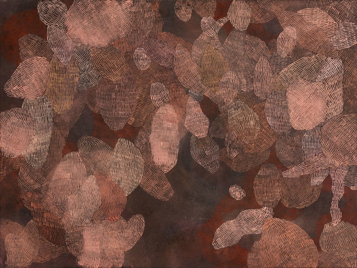 Vigorous Life by Taesook Jung, Image 1.