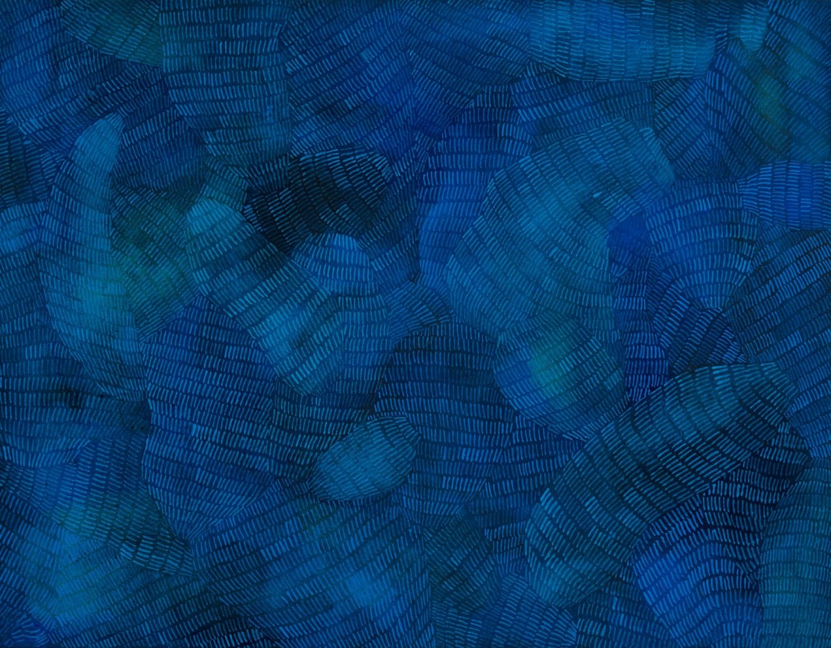Vigorous Life by Taesook Jung, Image 1.