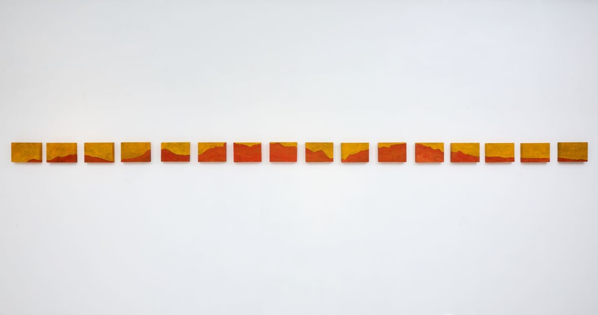 Vigorous Life; move on by Taesook Jung 