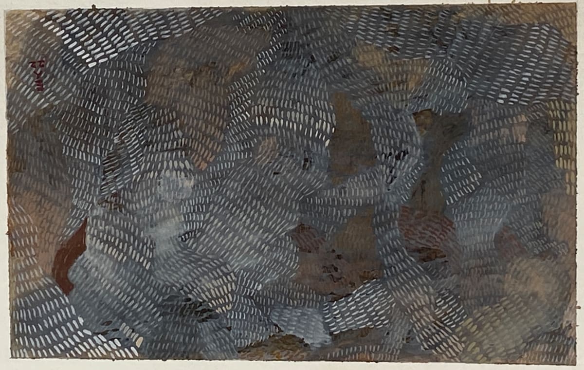 Vigorous Life (22-109) by Taesook Jung, Image 1.