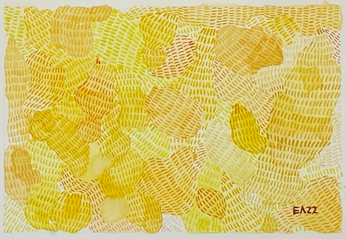 Vigorous Life (22-101) by Taesook Jung, Image 1.