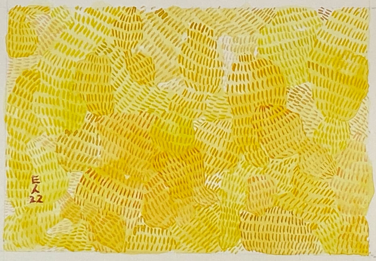 Vigorous Life (22-100) by Taesook Jung, Image 1.
