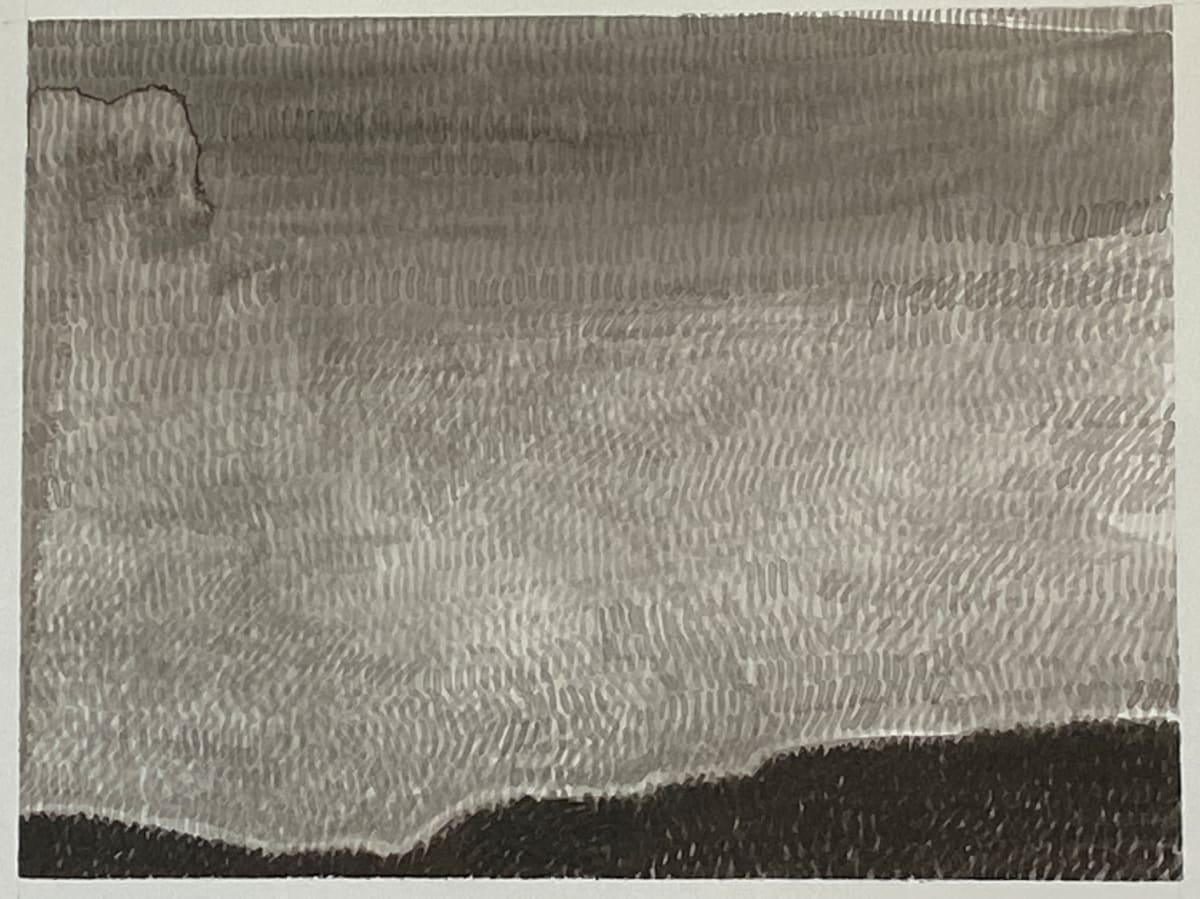 Vigorous Life (22-117) by Taesook Jung, Image 1.