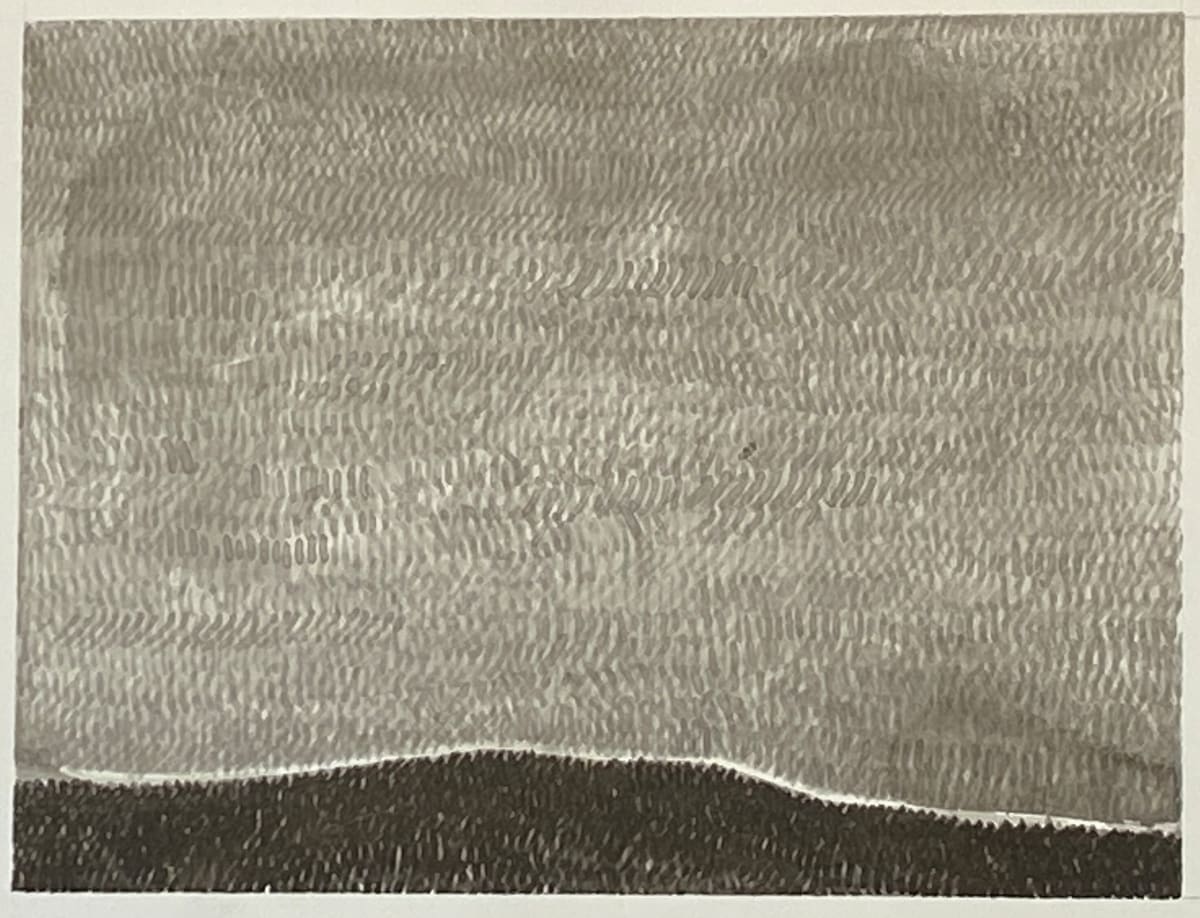 Vigorous Life (22-118) by Taesook Jung, Image 1.