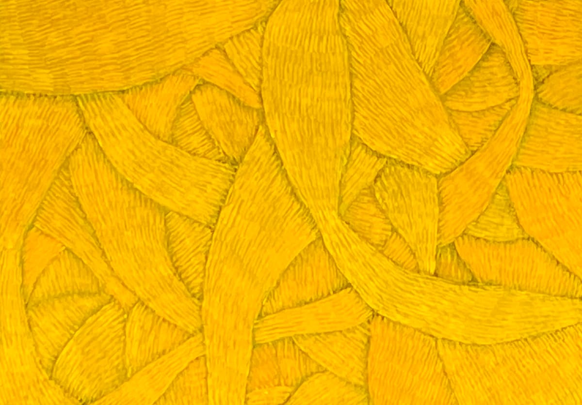 Vigorous Life (23-10) by Taesook Jung 