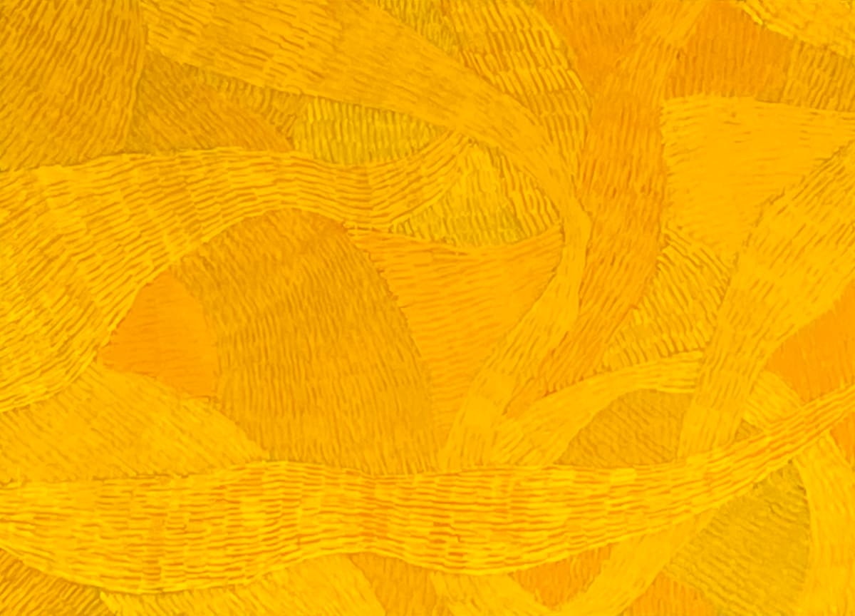 Vigorous Life (23-09) by Taesook Jung, Image 1.